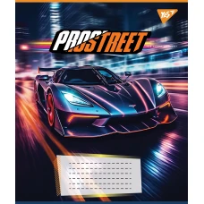 Зошит А5/36 арк лінія YES Prostreet, 767092