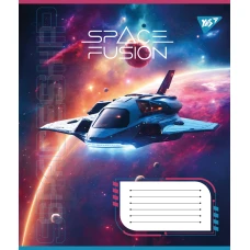 Зошит А5/36 арк лінія YES Space fusion, 767093