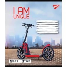 Зошит А5/36 арк лінія YES Unique, 767095