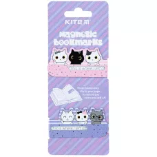Набір магнітних закладок-індикаторів Cats K24-496-3