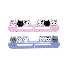 Набір магнітних закладок-індикаторів Cats K24-496-3