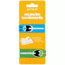 Набір магнітних закладок-індикаторів Monsters K24-496-5