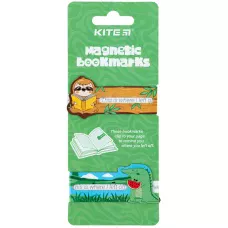 Набір магнітних закладок-індикаторів Smart Animals K24-496-4