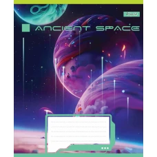 Зошит А5/96 арк лінія 1В Ancient space, 766499
