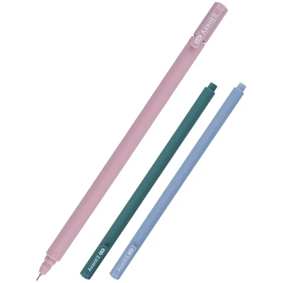 Ручка гелева Ultraline, синя, AG1120-02-A