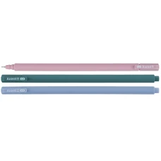 Ручка гелева Ultraline, синя, AG1120-02-A