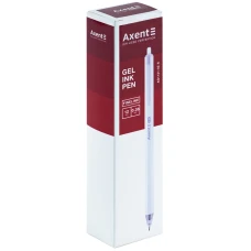 Ручка гелева автоматична Fineline, синя, AG1121-02-A