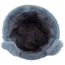 Кошик для зберігання 3100 Cute Cat 20х16 см, плюшевий, K24-3100S-2 Kite