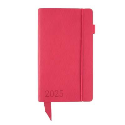 Діловий записник 12х20cм дата  Leo Planner, 