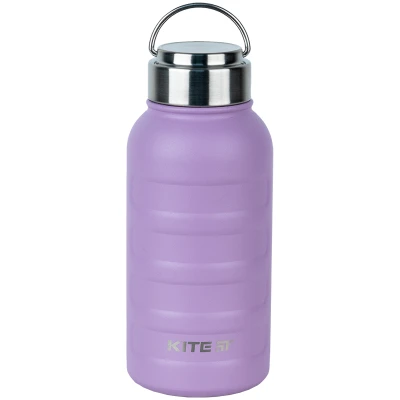Термос 750 мл, фіолетовий, K24-1205-3 Kite