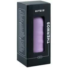 Термос 750 мл, фіолетовий, K24-1205-3 Kite