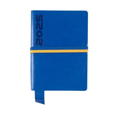 Діловий записник 12х20cм дата Leo Planner 