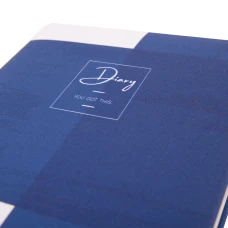 Діловий записник А5 дата Leo Planner "Abisso", твердий, 368 стор., 252577