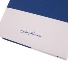 Діловий записник А5 дата Leo Planner "Abisso", твердий, 368 стор., 252577