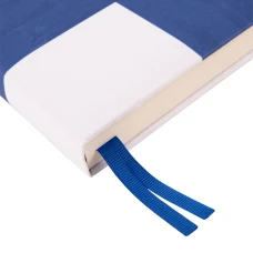 Діловий записник А5 дата Leo Planner "Abisso", твердий, 368 стор., 252577