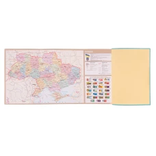 Діловий записник А5 дата Leo Planner "Aspire", м'який, 368 стор, 252590