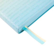 Діловий записник А5 дата Leo Planner "Aspire", м'який, 368 стор, 252590