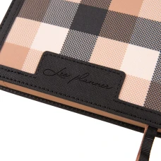 Діловий записник А5 дата Leo Planner "Brandy", твердий, 368 стор.,252580