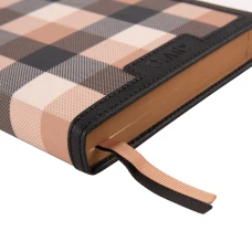 Діловий записник А5 дата Leo Planner "Brandy", твердий, 368 стор.,252580