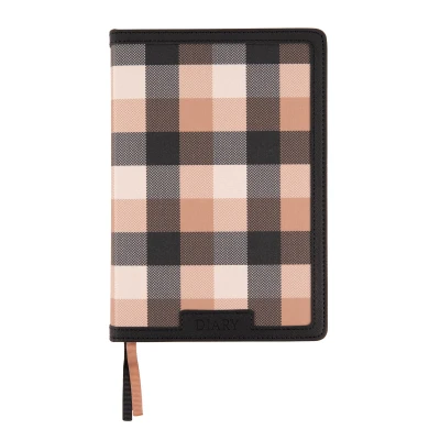 Діловий записник А5 дата Leo Planner 