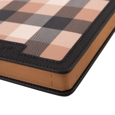 Діловий записник А5 дата Leo Planner "Brandy", твердий, 368 стор.,252580