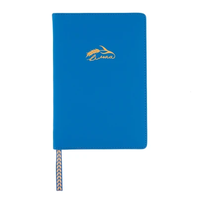 Діловий записник А5 дата Leo Planner 