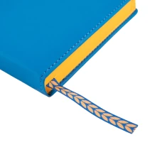 Діловий записник А5 дата Leo Planner "Freedom", твердий, 368 стор., 252575
