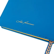 Діловий записник А5 дата Leo Planner "Freedom", твердий, 368 стор., 252575