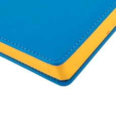 Діловий записник А5 дата Leo Planner "Freedom", твердий, 368 стор., 252575