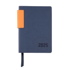 Діловий записник А5 дата Leo Planner 