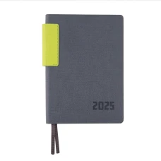 Діловий записник А5 дата Leo Planner 