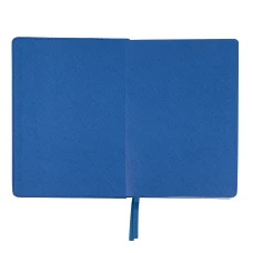 Діловий записник А5 дата Leo Planner "Liberty" твердий, 368 стор., синій, 252444