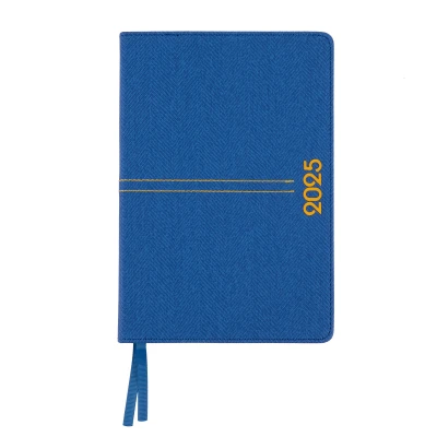 Діловий записник А5 дата Leo Planner 