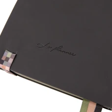 Діловий записник А5 дата Leo Planner "Mosaico", м'який, 368 стор., 252589