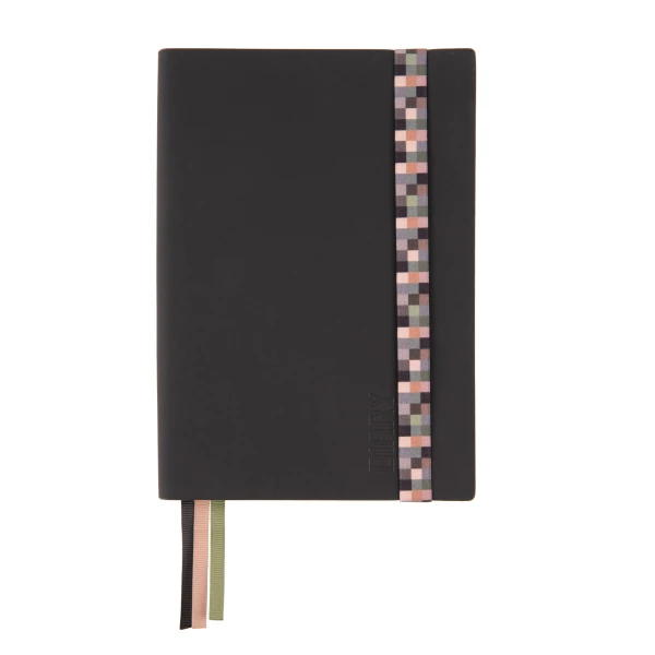 Діловий записник А5 дата Leo Planner "Mosaico", м'який, 368 стор., 252589