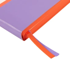 Діловий записник А5 дата Leo Planner "Rettangolo", м'який, 368 стор., 252588