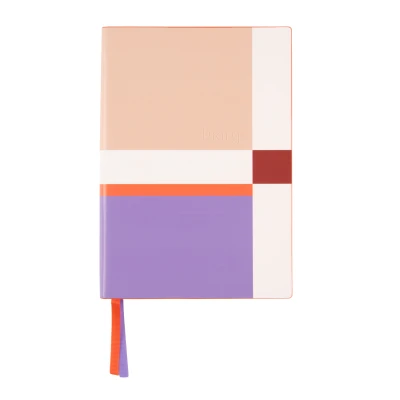Діловий записник А5 дата Leo Planner 