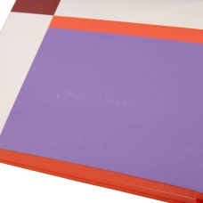 Діловий записник А5 дата Leo Planner "Rettangolo", м'який, 368 стор., 252588