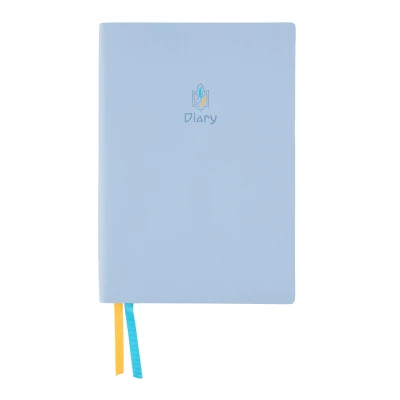 Діловий записник А5 дата Leo Planner 