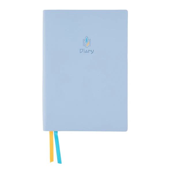 Діловий записник А5 дата Leo Planner "Stemma", м'який, 368 стор. 252592,