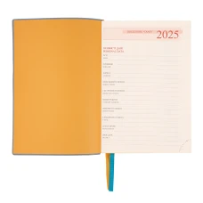 Діловий записник А5 дата Leo Planner "Stemma", м'який, 368 стор. 252592,