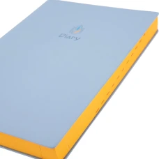 Діловий записник А5 дата Leo Planner "Stemma", м'який, 368 стор. 252592,