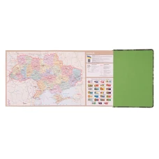 Діловий записник А5 недат. Yes "Giardino" твердий, 320 стор., 252605