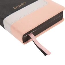 Діловий записник А6 дата Leo Planner "Angolo", твердий, 352 стор. 252594