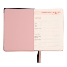Діловий записник А6 дата Leo Planner "Angolo", твердий, 352 стор. 252594