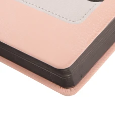 Діловий записник А6 дата Leo Planner "Angolo", твердий, 352 стор. 252594