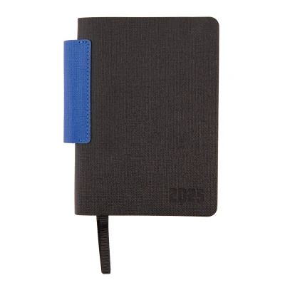 Діловий записник А6 дата Leo Planner 
