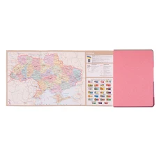 Діловий записник А6 дата Leo Planner "Vento", м'який, 352 стор. 252601