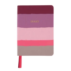 Діловий записник А6 дата Leo Planner 