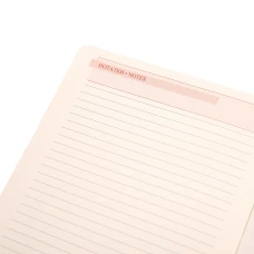 Діловий записник А6 дата Leo Planner "Vento", м'який, 352 стор. 252601